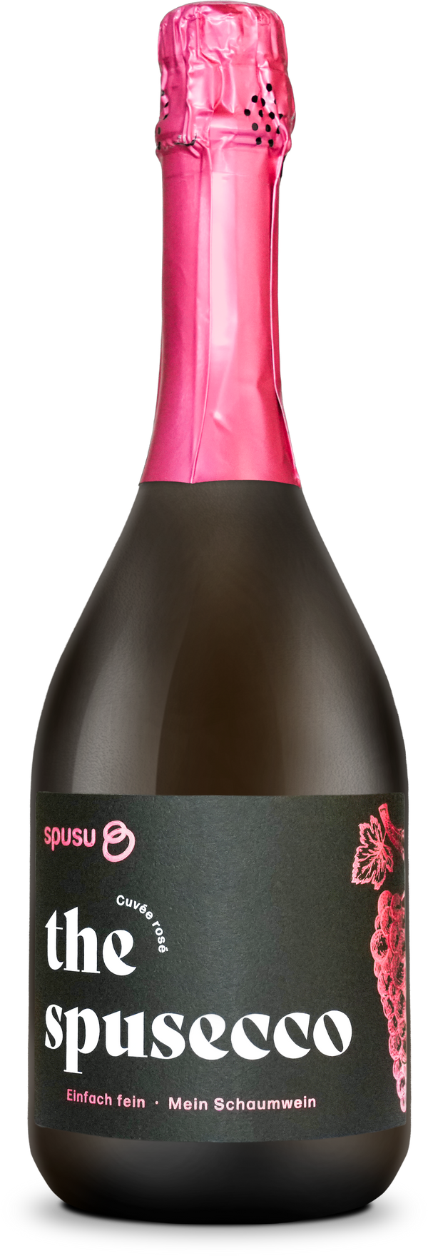 the spusecco rosé
