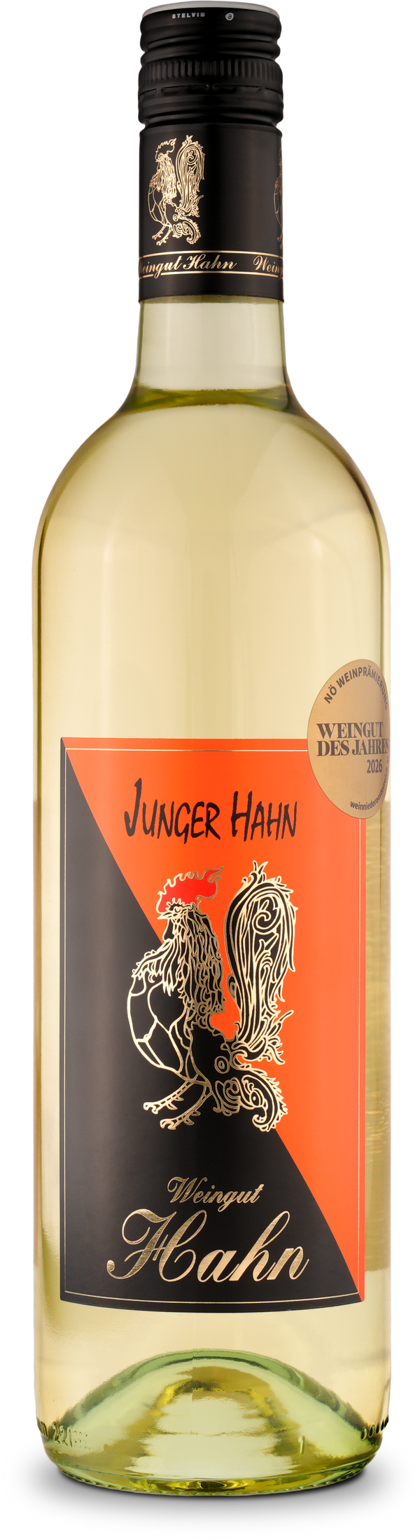 Junger Hahn 2026