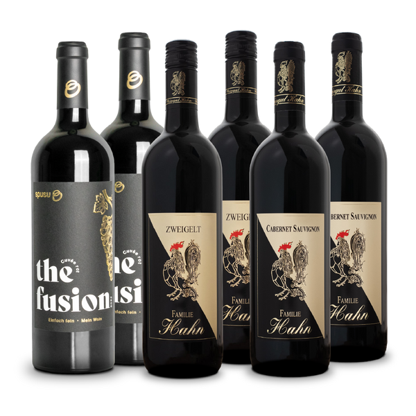 Rotwein Paket