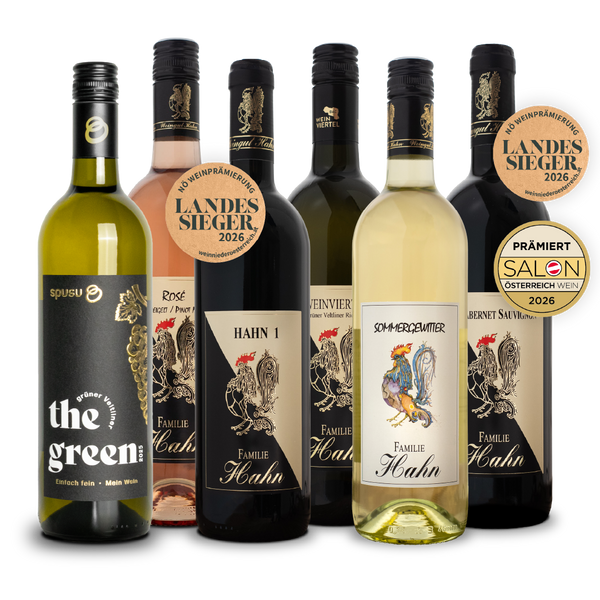 Sieger-Paket "Weingut des Jahres"