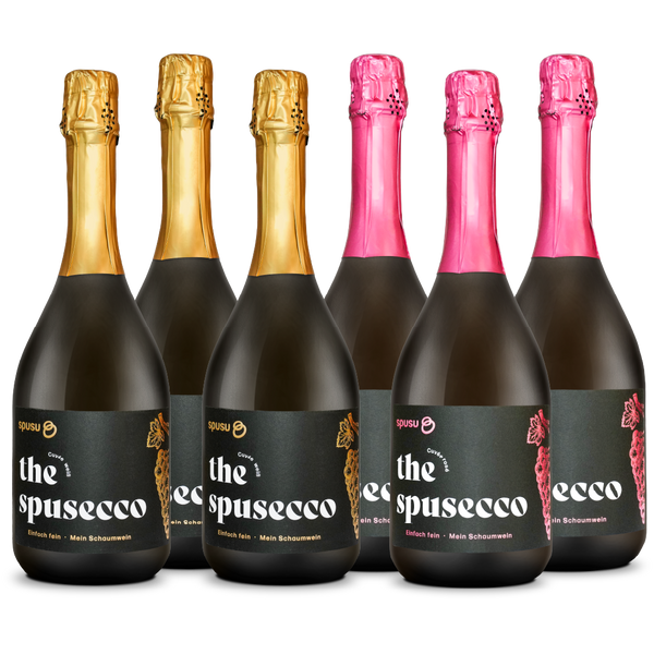 spusecco Paket Duo Selection