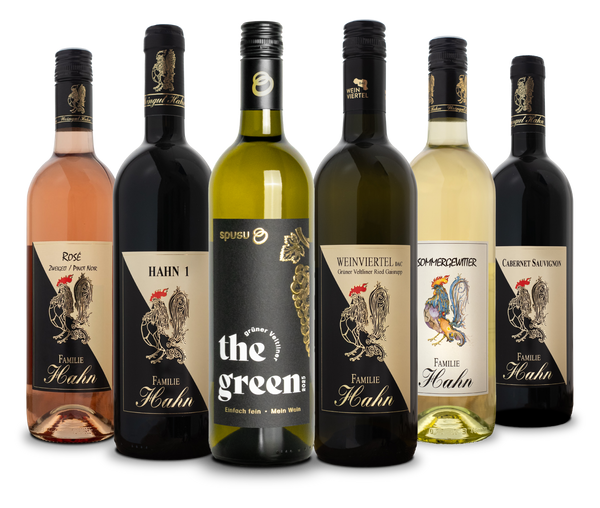 Siegerpaket "Weingut des Jahres"
