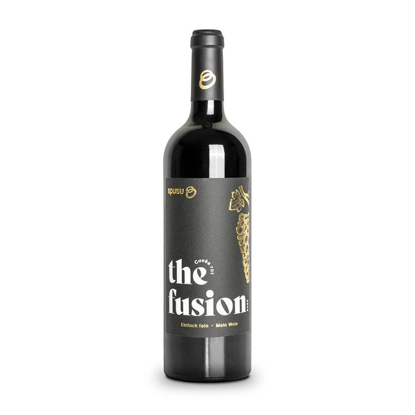 the fusion Cuvée 2022