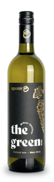 Grüner Veltliner Weinviertel DAC The green Ried Sandbergen 2025