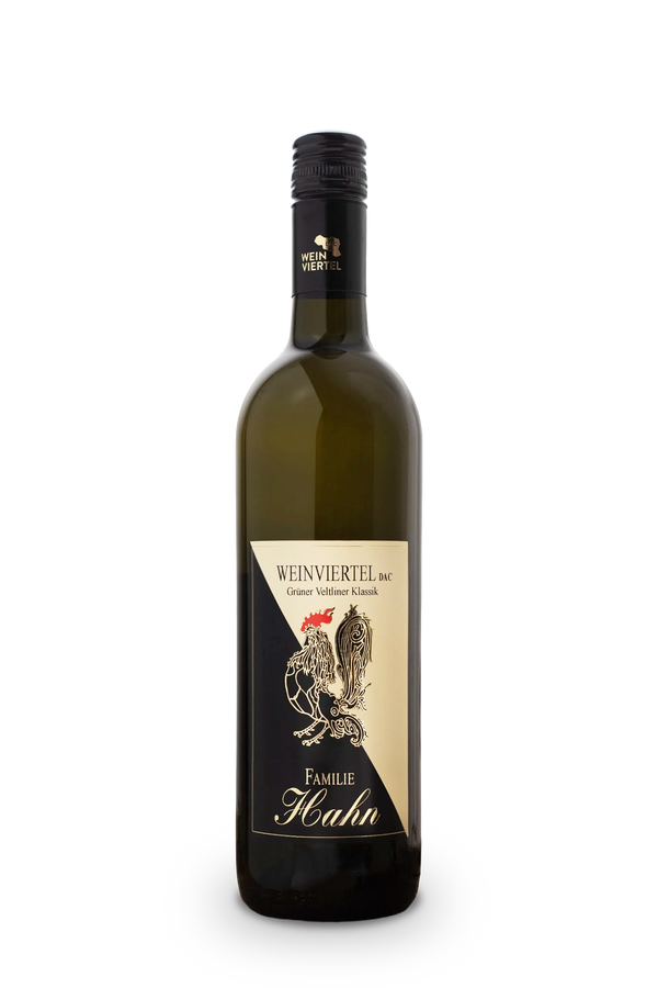 Grüner Veltliner Weinviertel DAC Klassik 2024