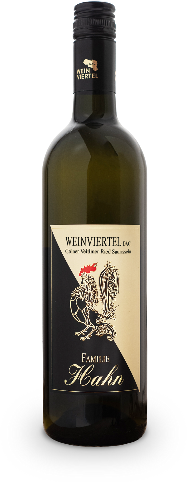 Grüner Veltliner Weinviertel DAC Ried Saurisseln 2025